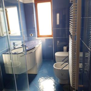 Bagno di Welcome apartment