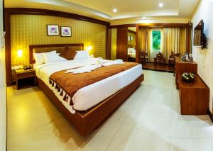 Imagen de la galería de Hill Palace Hotel & Spa, en Kochi