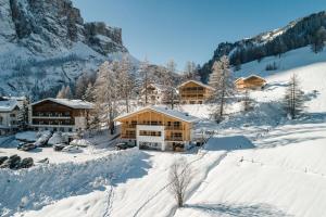 Gallery image of Chalet Roenn in Colfosco