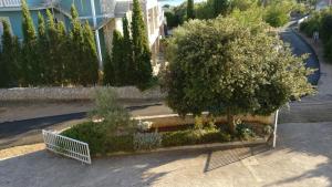 Zahrada ubytování Apartments Antolkovic
