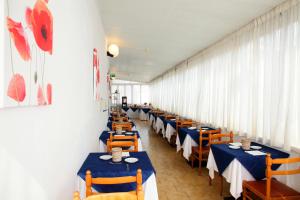 Restaurace v ubytování Hotel Lagomaggio