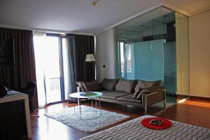 Photo de la galerie de l'établissement Hotel Samm Bistro Spa, à Ankara 26 autres photos