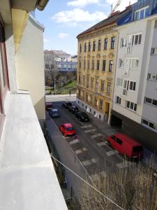 A vizinhança circundante ou próxima do apartamento