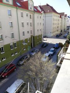Okolí apartmánu