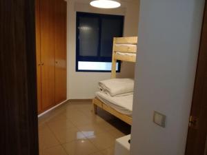 Postel nebo postele na pokoji v ubytování Valencia/Mare Nostrum + 37 fotografií