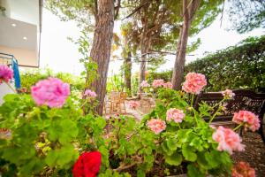 Giardino di Suite House L'Isola Che Non C'è