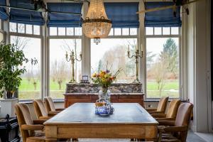 Fotografie z fotogalerie ubytování Logement aan de Vecht v destinaci Breukelen