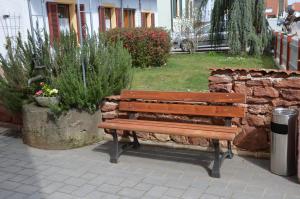 Gallery image of Ferienwohnung Am Brunnen (Nähe Europapark) in Rheinhausen