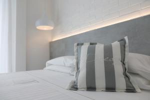 Letto o letti in una camera di Hotel Gambrinus Mare