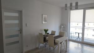 Posedenie v ubytovaní BTS Apartaments - Apartamenty Blisko Morza