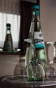 Nápoje v ubytování Hotel Neptun