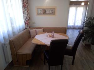 Posedenie v ubytovaní Ferienhaus Bauer