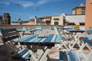 Fotografie z fotogalerie ubytování Coraje Room & Breakfast v destinaci Sciacca