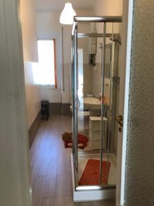 Kúpeľňa v ubytovaní Miky Home + 37 fotografií