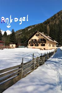 Widok na góry z tego apartamentu