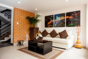 Gallery image of Hotel Cafe y Miel in Pasto