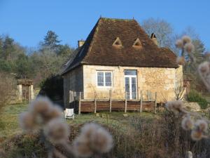 Gallery image of Les jardins de Peychenval in Lamonzie-Montastruc