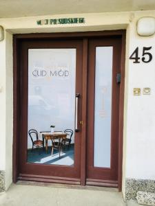 Fotografie z fotogalerie ubytování Apartamenty Cud Miód v destinaci Krosno