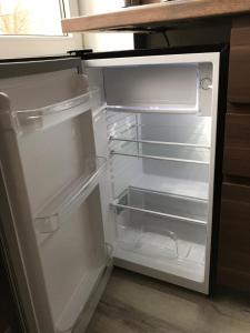 Η κουζίνα ή μικρή κουζίνα στο Apartamenty Old Town Bednarska