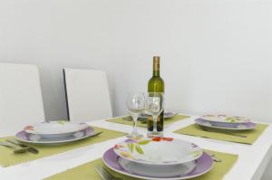 Nápoje v ubytování Apartment Srima