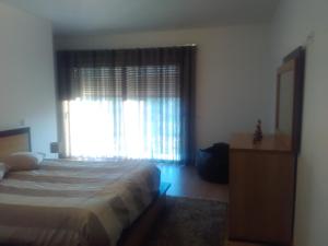 Postel nebo postele na pokoji v ubytování Casa Francisco