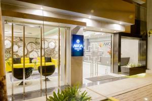Posezení v ubytování Awqa Hoteles - Sede Natasha