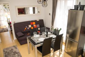 Posezení v ubytování Fantastic Apartment Marilyn Orlando 85