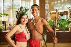 Hosté ubytování Dusit Beach Resort Guam