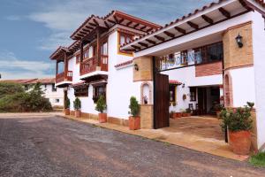 Gallery image of Hotel Villa del Angel in Villa de Leyva