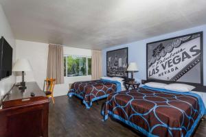 Gallery image of Super 8 by Wyndham Las Vegas North Strip/Fremont St. Area in Las Vegas