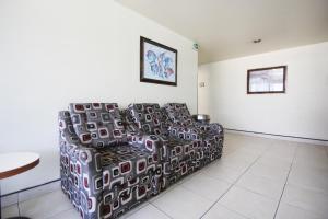 Posezení v ubytování Hotel Astor Tijuana