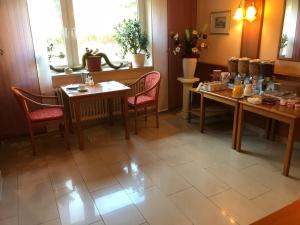 Posezení v ubytování Miles Hotel Berlin