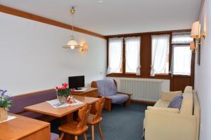 Posedenie v ubytovaní Ski Residence