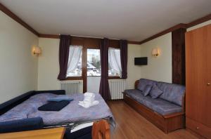 Posedenie v ubytovaní Ski Residence