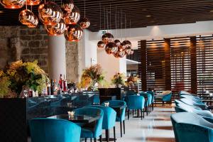 Posezení v ubytování Áurea Museum by Eurostars Hotel Company