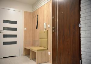 Apartamenty Platan Opieszyn 2 tesisinde bir banyo