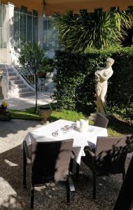 Zahrada ubytování Hotel Villa Delle Palme