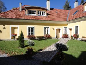 Zahrada ubytování Lindenhof