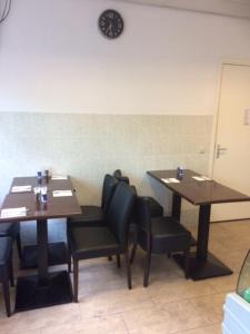 Χώρος καθιστικού στο Guest House Amsterdam +17 φωτογραφίες