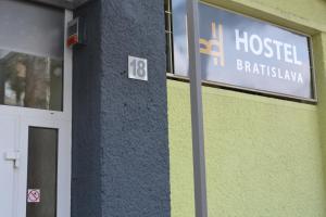 Certifikát, ocenenie alebo iný dokument vystavený v ubytovaní Hostel Bratislava