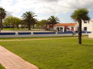 A piscina em ou perto de Parque Campismo Porto Côvo