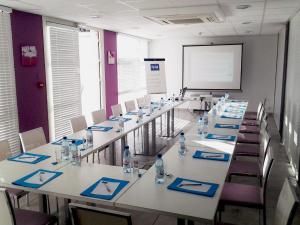 Konferenční prostory v ubytování Kyriad Perpignan Sud