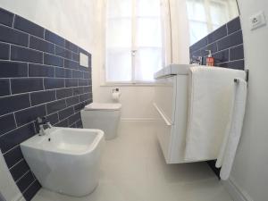 A bathroom at Interno5 Apartment