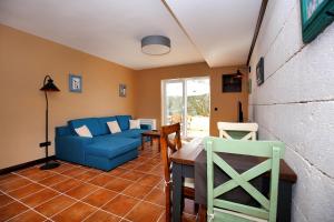 Voodi või voodid majutusasutuse Apartment Yelica toas