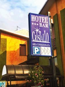 Certifikát, hodnocení, plakát nebo jiný dokument vystavený v ubytování Hotel Cristallo