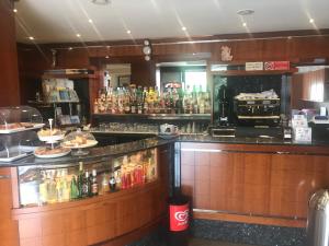 Nápoje v ubytování Hotel Cristallo