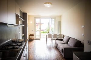 Køkken eller tekøkken på Maison Casa Lavanda