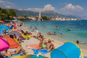 Príroda v okolí apartmánu