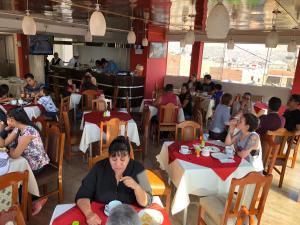 Hosté ubytování Sumaq Hotel Tacna