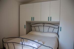 Cama ou camas em um quarto em Bados Mare
